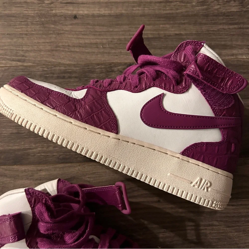 Nike Air Force 1 Mid '07 Tokyo 03 Viotech Women's 8.5
